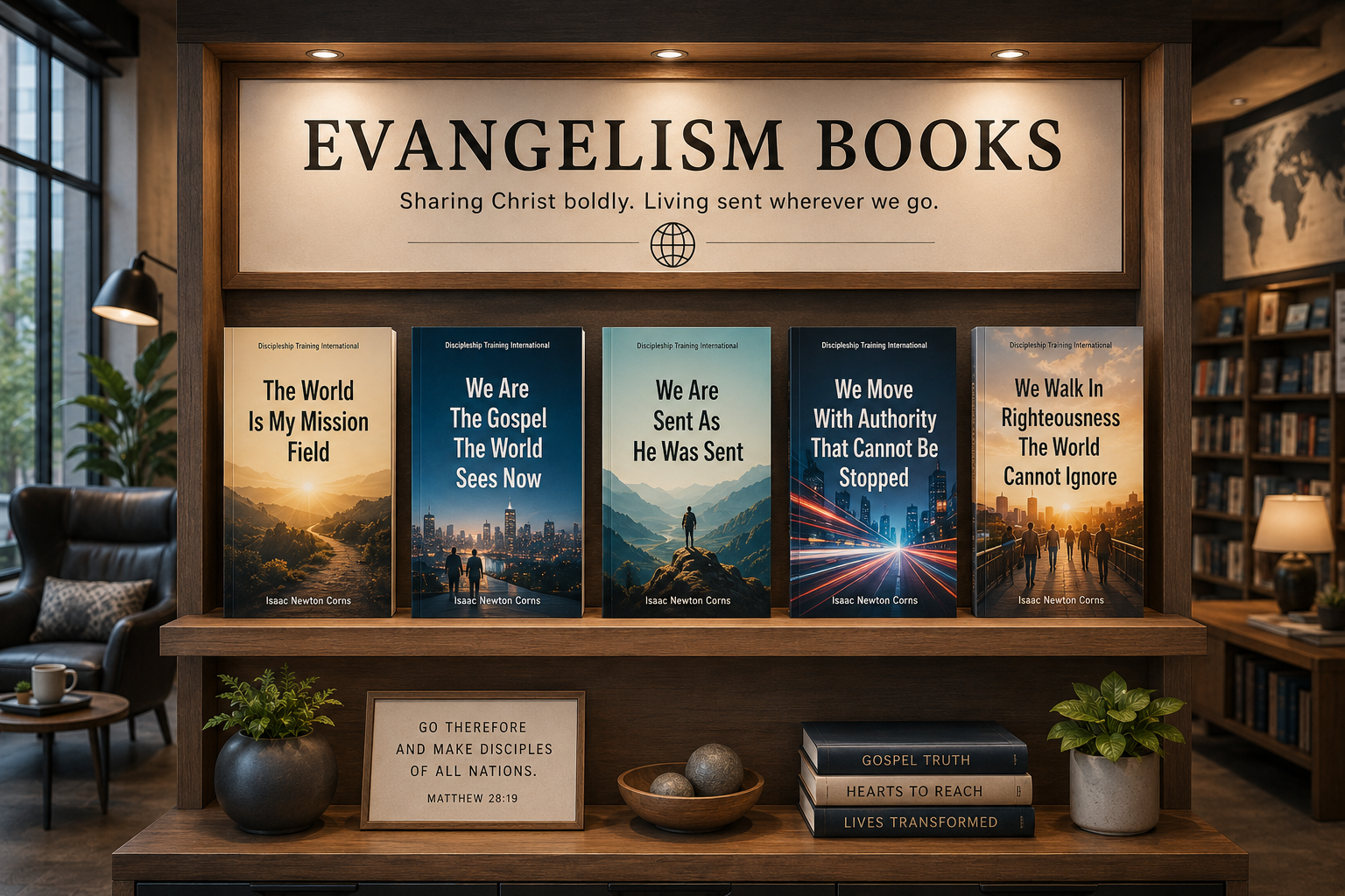 Evangelism Books